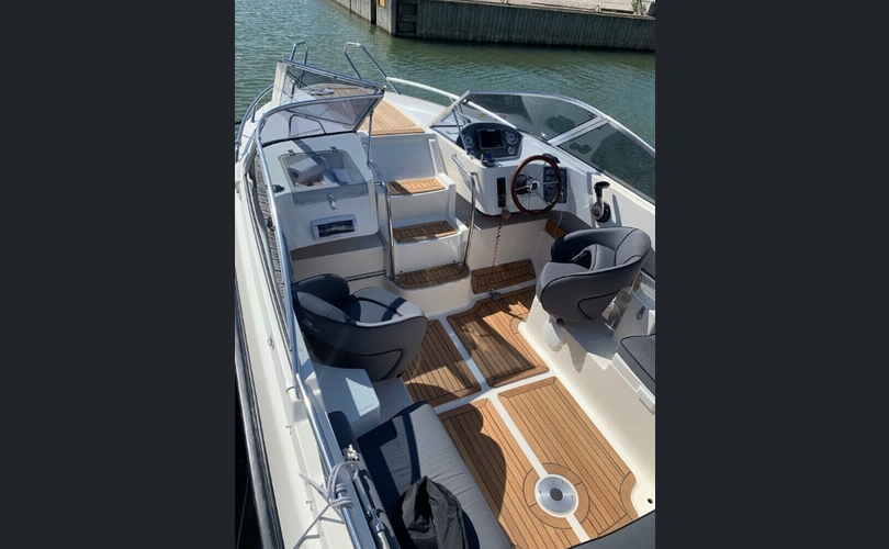 AMT 200 DC + Honda 150-kuva-9